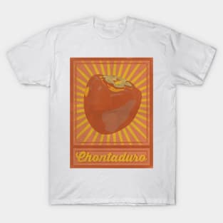 Chontaduro Poster T-Shirt